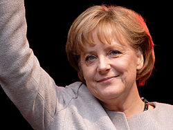 Angela Dorothea Merkel