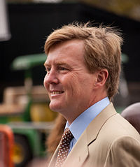 Willem-Alexander Claus George Ferdinand