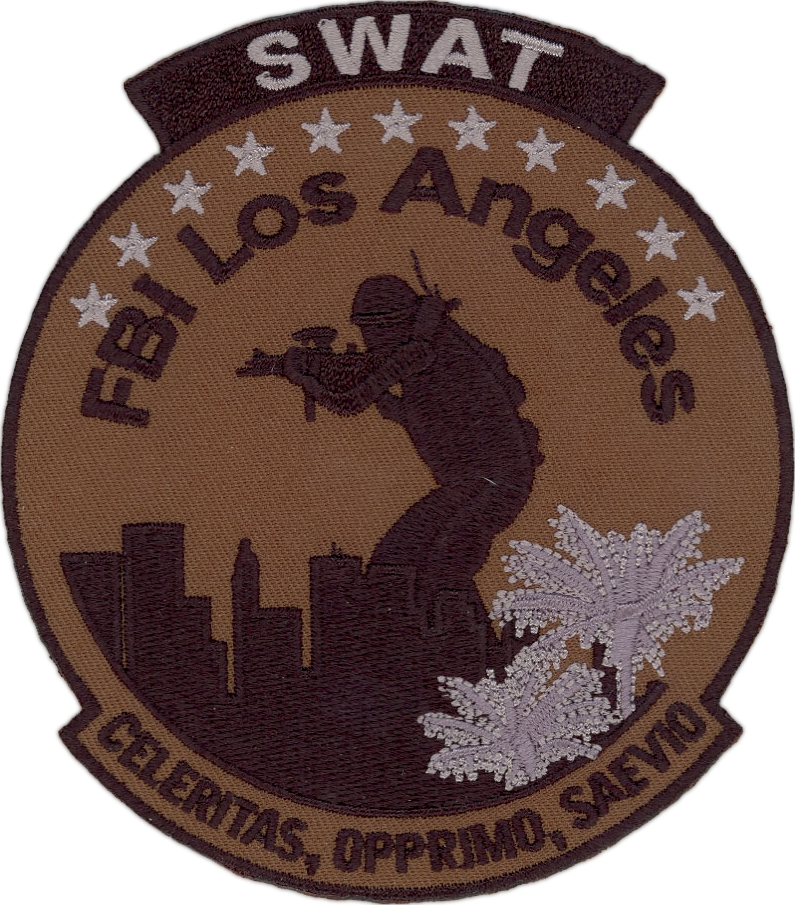 FBI swat logo