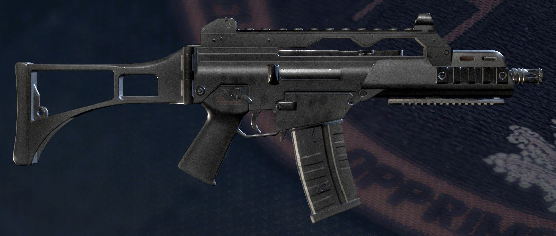 G36C