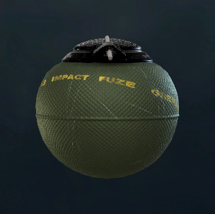 Impact Grenade