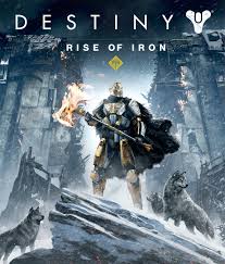 rise of iron