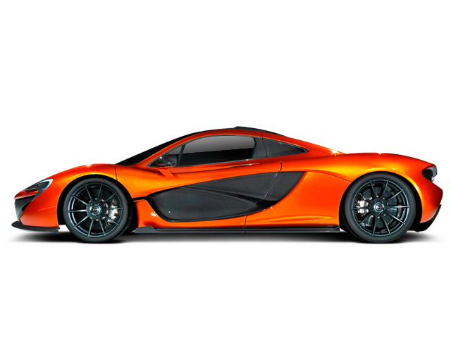 mclaren